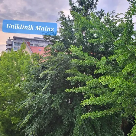 Gemuetliche Direkt An Der Uniklinik