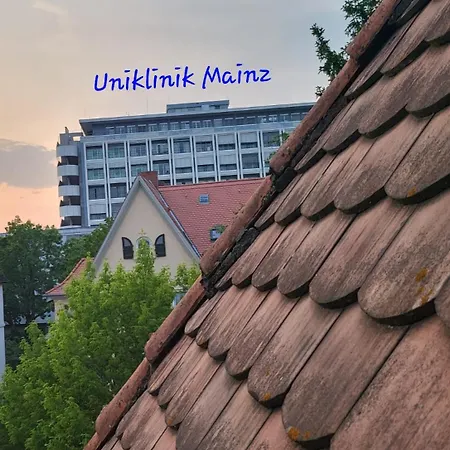 Gemuetliche Direkt An Der Uniklinik Apartmán