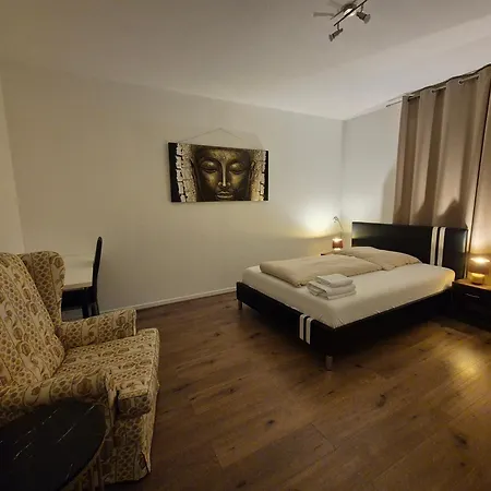 Apartment Gemuetliche Direkt An Der Uniklinik