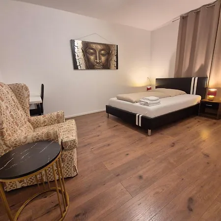 Gemuetliche Direkt An Der Uniklinik Apartmán