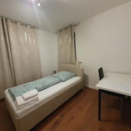 Gemuetliche Direkt An Der Uniklinik Apartmán Mohuč