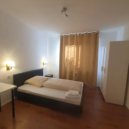 Apartmán Gemuetliche Direkt An Der Uniklinik *