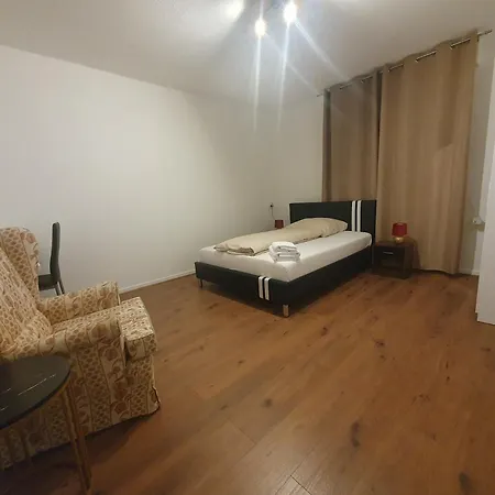 Gemuetliche Direkt An Der Uniklinik