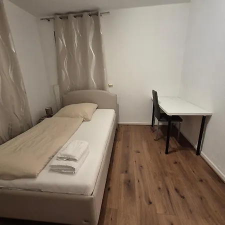 Apartmán Gemuetliche Direkt An Der Uniklinik