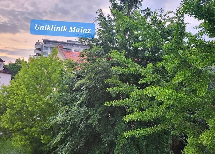 Gemuetliche Direkt An Der Uniklinik