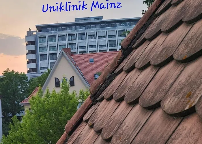 Gemuetliche Direkt An Der Uniklinik 公寓