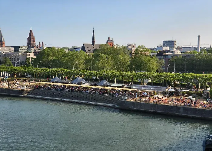 Gemuetliche Direkt An Der Uniklinik 公寓