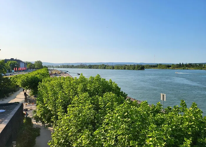 Gemuetliche Direkt An Der Uniklinik *