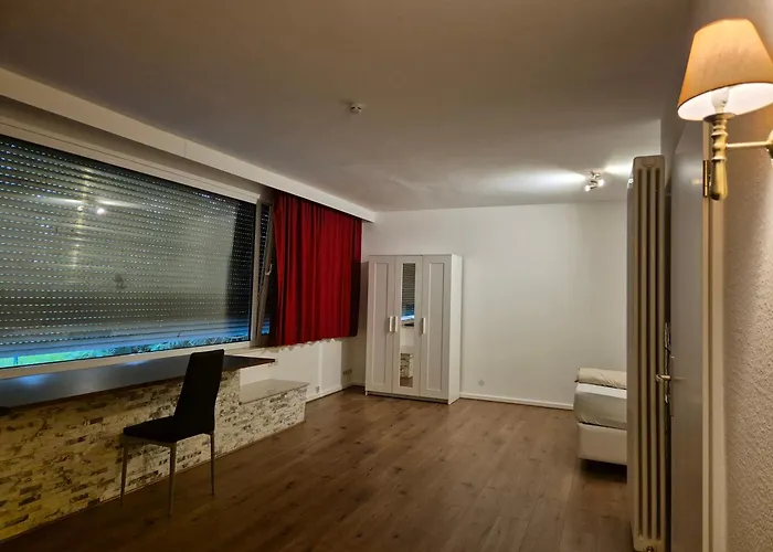 Gemuetliche Direkt An Der Uniklinik 公寓 美因茨