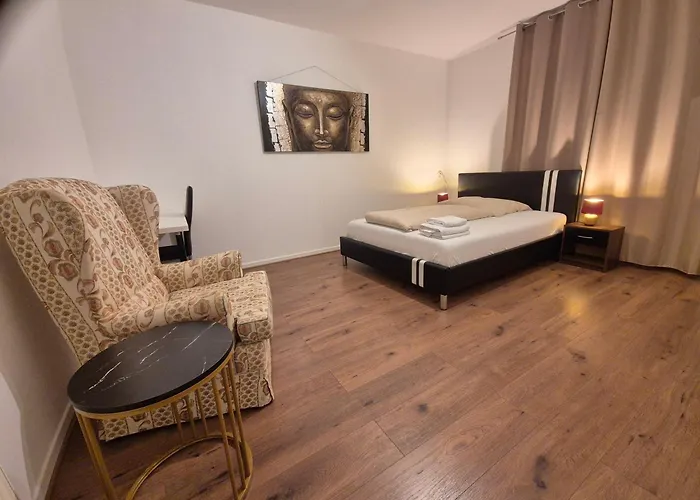 Gemuetliche Direkt An Der Uniklinik 公寓