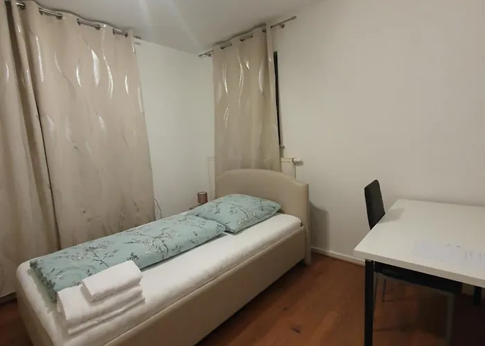 Gemuetliche Direkt An Der Uniklinik 公寓 美因茨