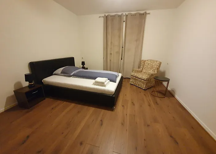 Gemuetliche Direkt An Der Uniklinik 美因茨