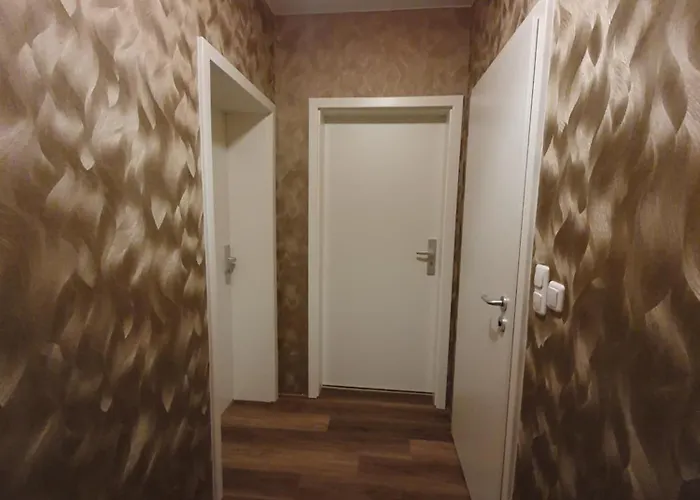 Gemuetliche Direkt An Der Uniklinik 公寓 *