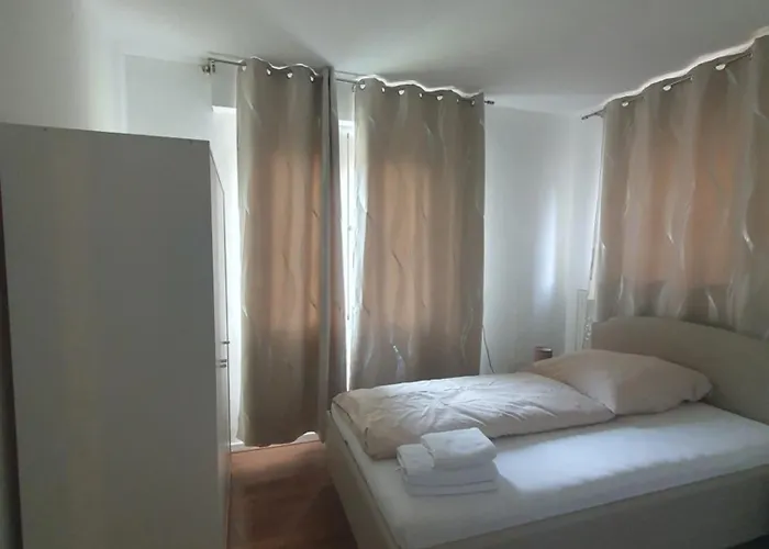 Gemuetliche Direkt An Der Uniklinik * 美因茨