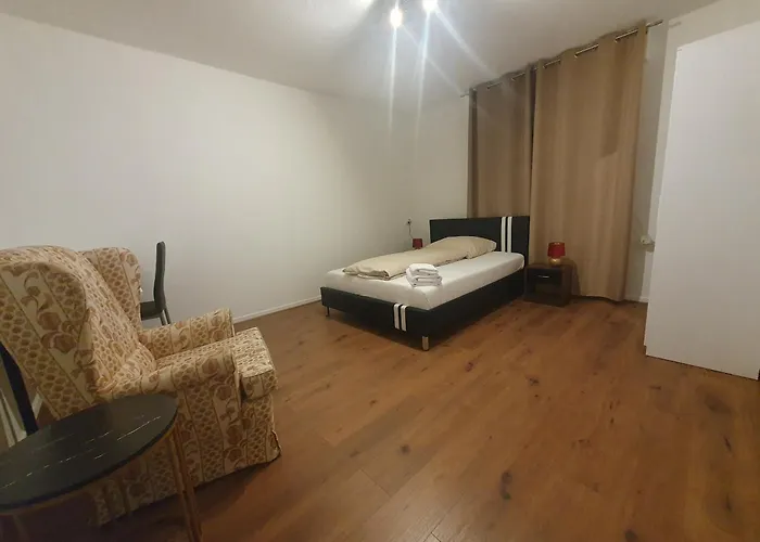 Gemuetliche Direkt An Der Uniklinik