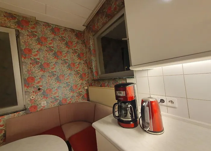 Gemuetliche Direkt An Der Uniklinik 公寓